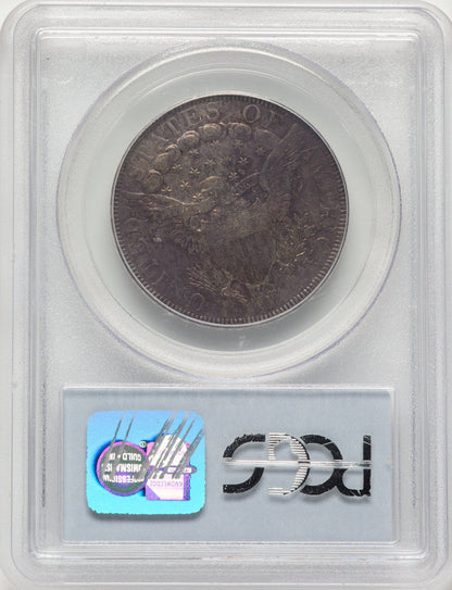 1802 50C O-101 Early Half Dollar PCGS AU53