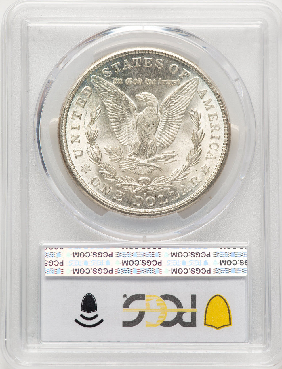 1921-S Morgan Dollar PCGS MS65