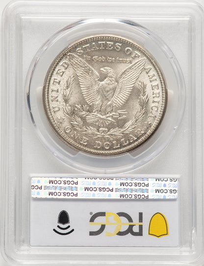 1921-S Morgan Dollar PCGS MS65