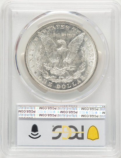 1902 Morgan Dollar PCGS MS67