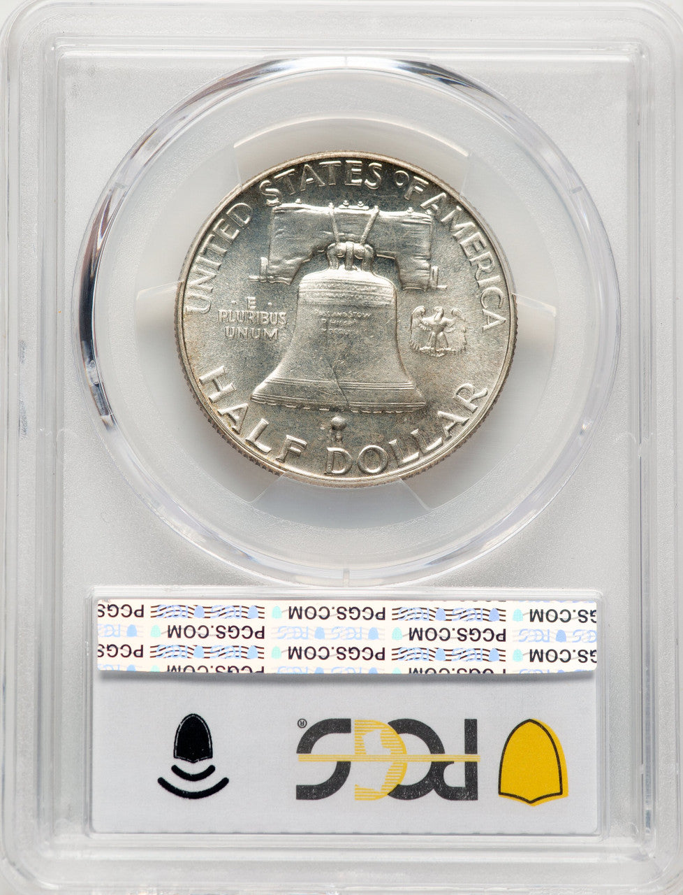 1950 50C Proof Franklin Half Dollar PCGS PR67