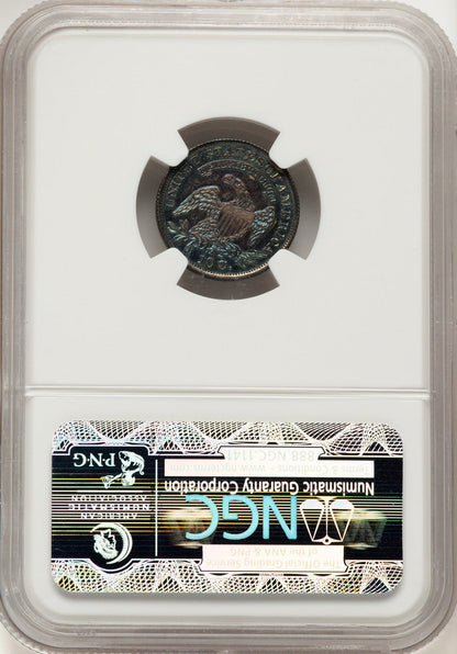 1831 10C Proof Bust Dime NGC PR67