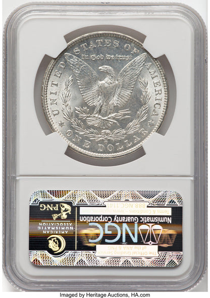 1903-O Morgan Dollar NGC MS66