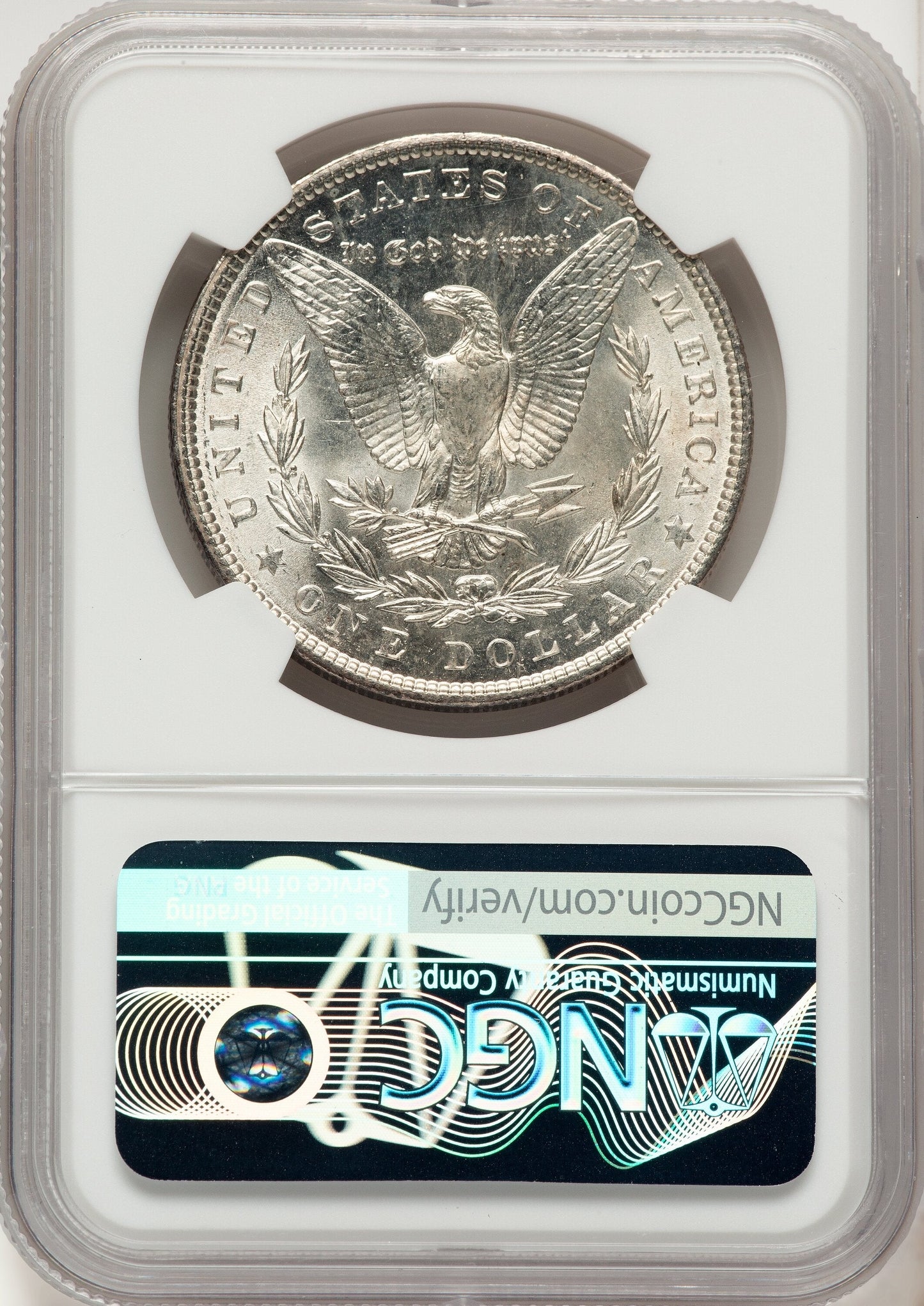 1904 Morgan Dollar NGC MS64