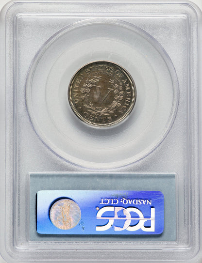 1904 5C CAC Proof Liberty Nickel PCGS PR65