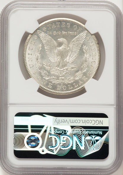 1902-S Morgan Dollar NGC MS65