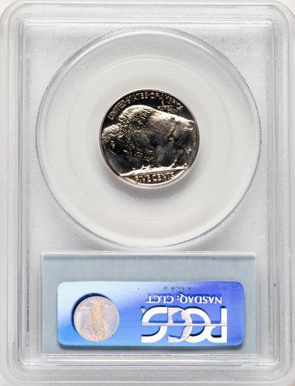 1937 5C Proof Buffalo Nickel PCGS PR66