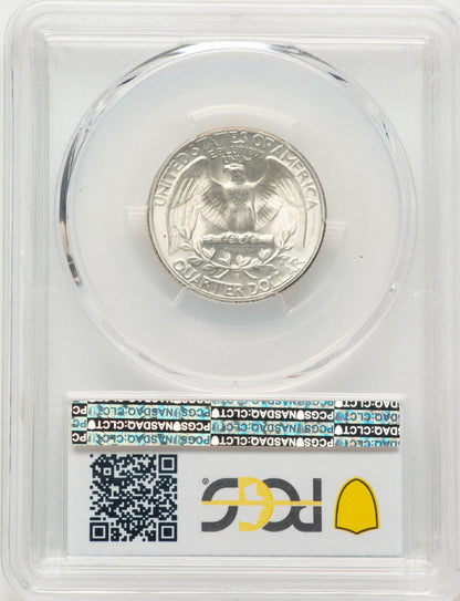 1950-S/D 25C Washington Quarter PCGS MS66