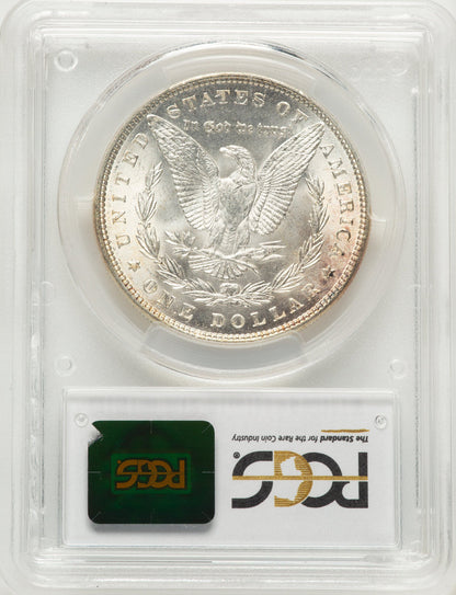 1887 Morgan Dollar PCGS MS67