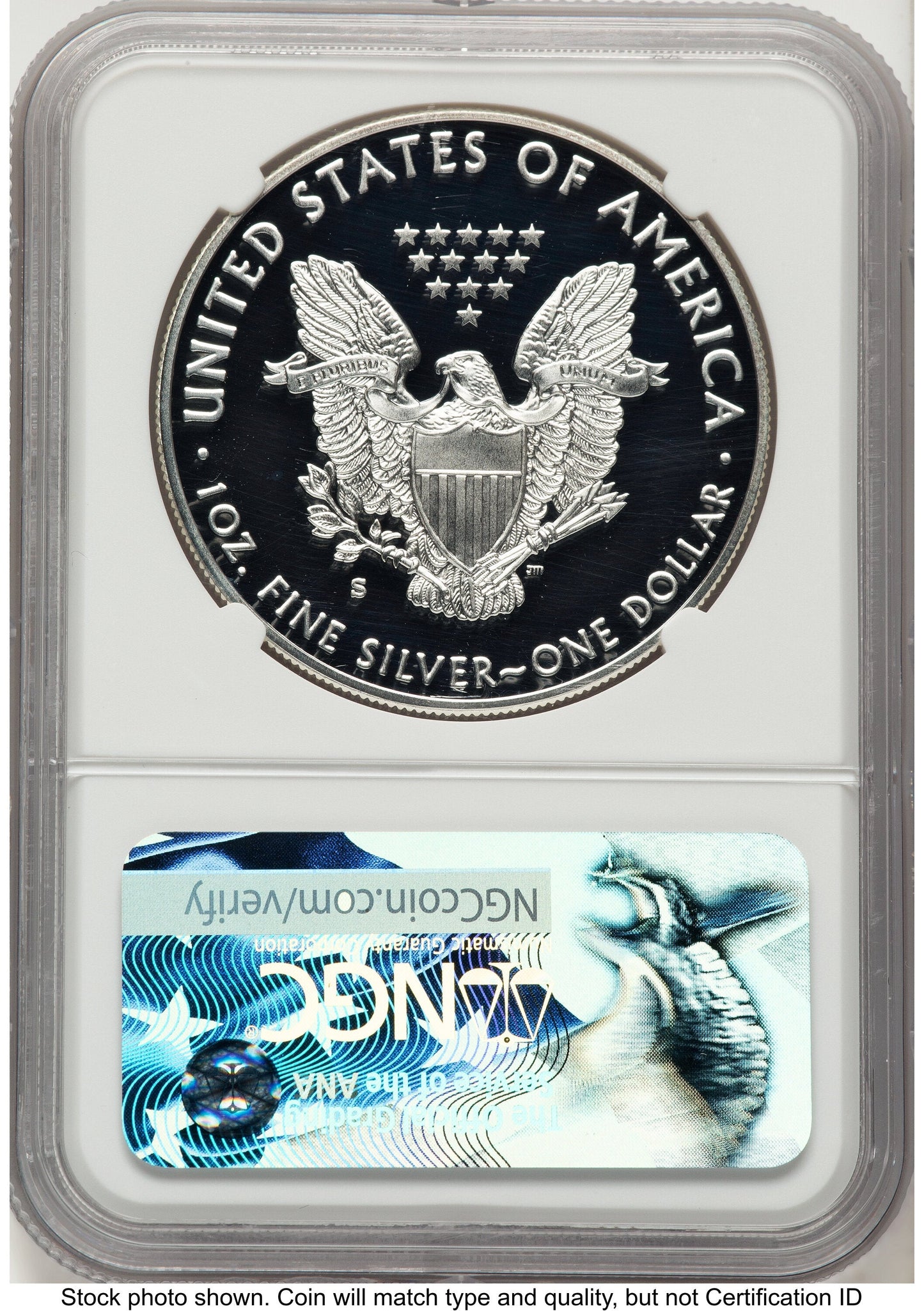 2017-S Proof Silver Eagle Limited Edition Proof Set 1 oz ER John NGC PF70 Mercanti