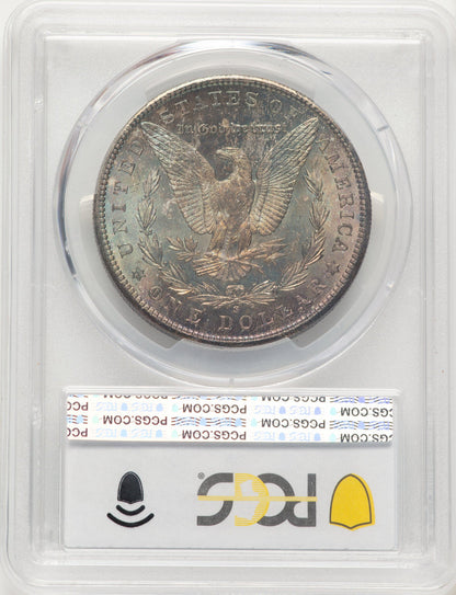 1901-S Morgan Dollar PCGS MS65