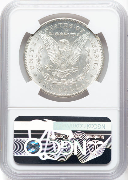 1878-CC Morgan Dollar NGC MS62