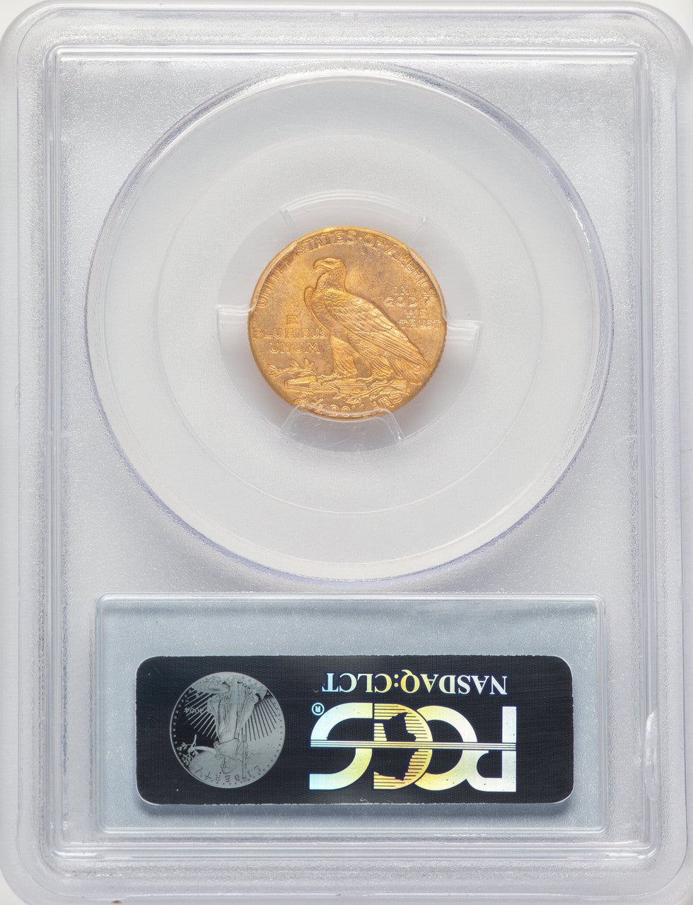 1915 $2.50 Indian Quarter Eagle PCGS MS64