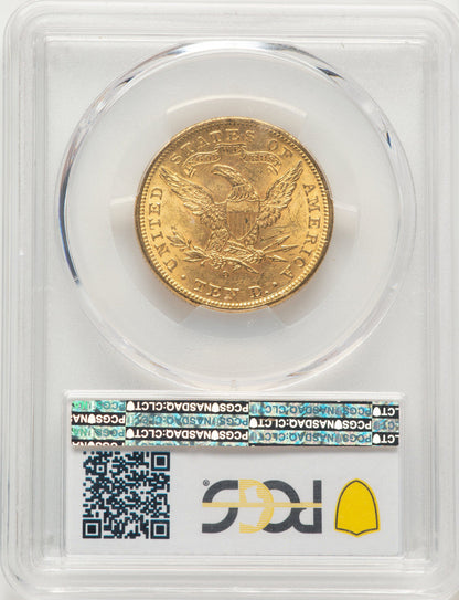 1904-O $10 Liberty Eagle PCGS MS61
