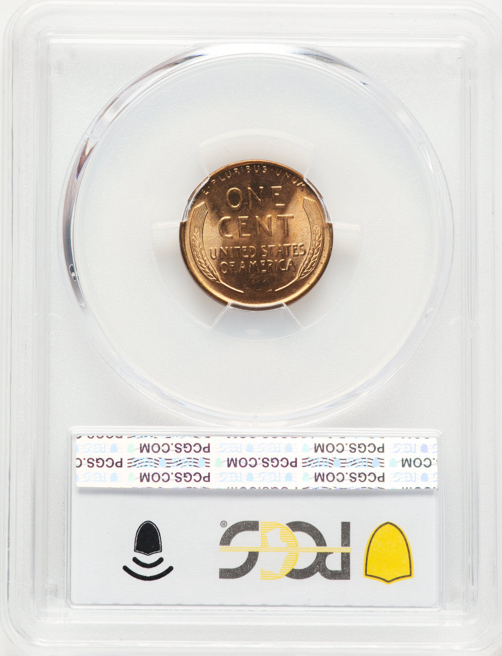 1929 1C RD Lincoln Cent PCGS MS67