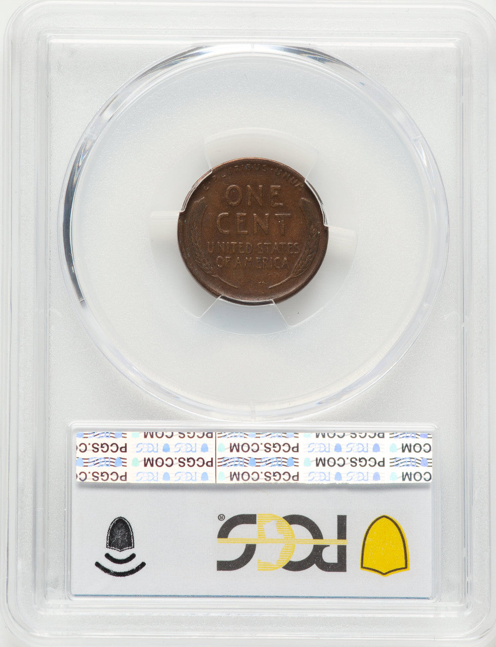 1914-D 1C BN Lincoln Cent PCGS VF30