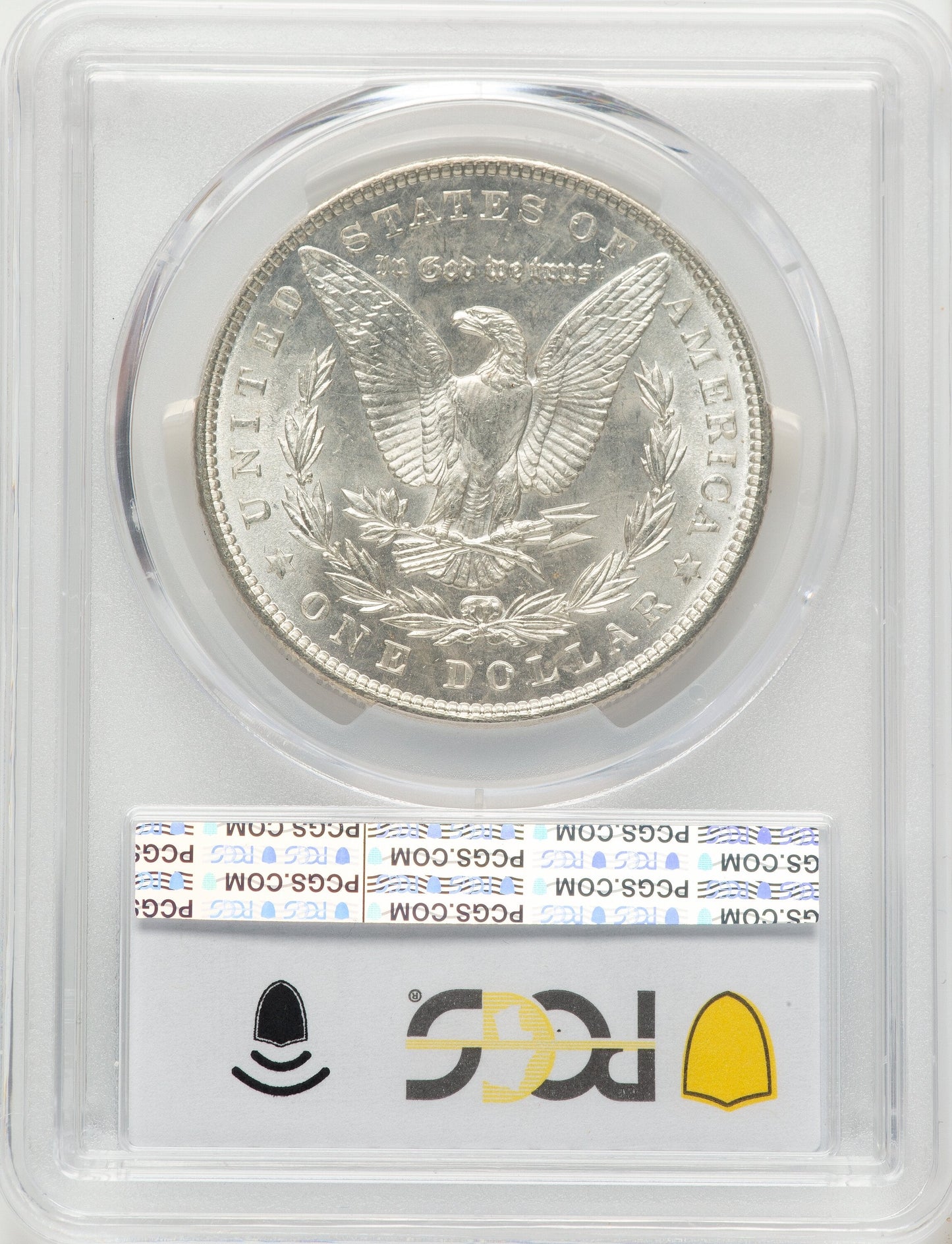 1902 Morgan Dollar PCGS MS67