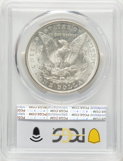 1902 Morgan Dollar PCGS MS67