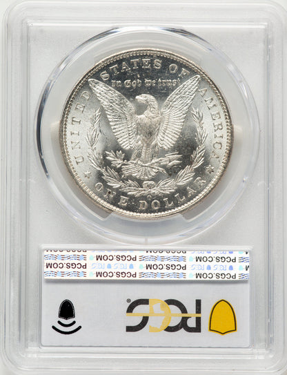 1888-O Morgan Dollar PCGS MS66