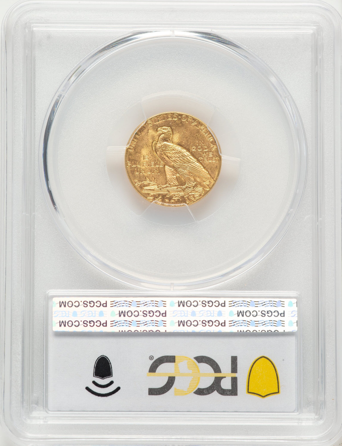 1928 $2.50 Indian Quarter Eagle PCGS MS65
