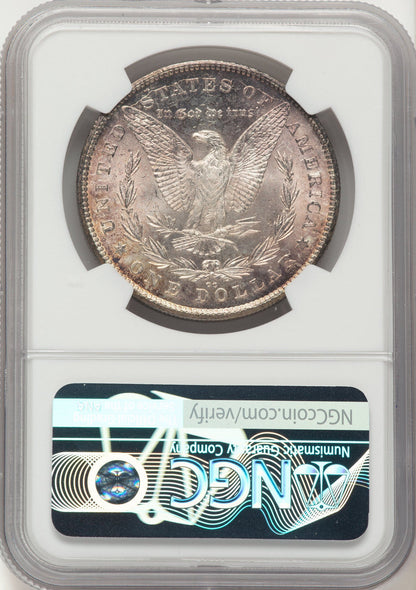 1878-CC Morgan Dollar NGC MS65