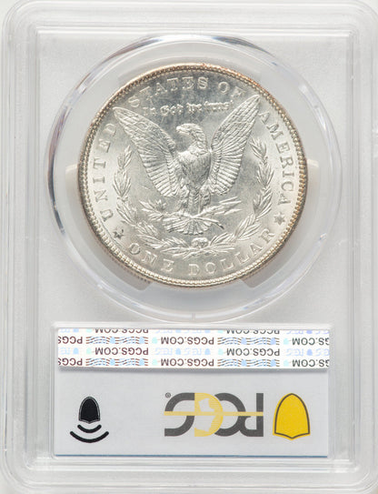 1904 Morgan Dollar PCGS MS63