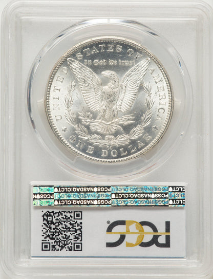 1884-CC Morgan Dollar PCGS MS64