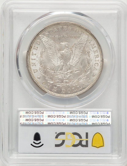 1897-O Morgan Dollar PCGS MS61