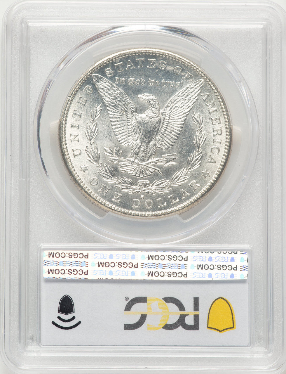 1888-S Morgan Dollar PCGS MS62