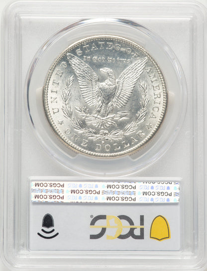 1888-S Morgan Dollar PCGS MS62