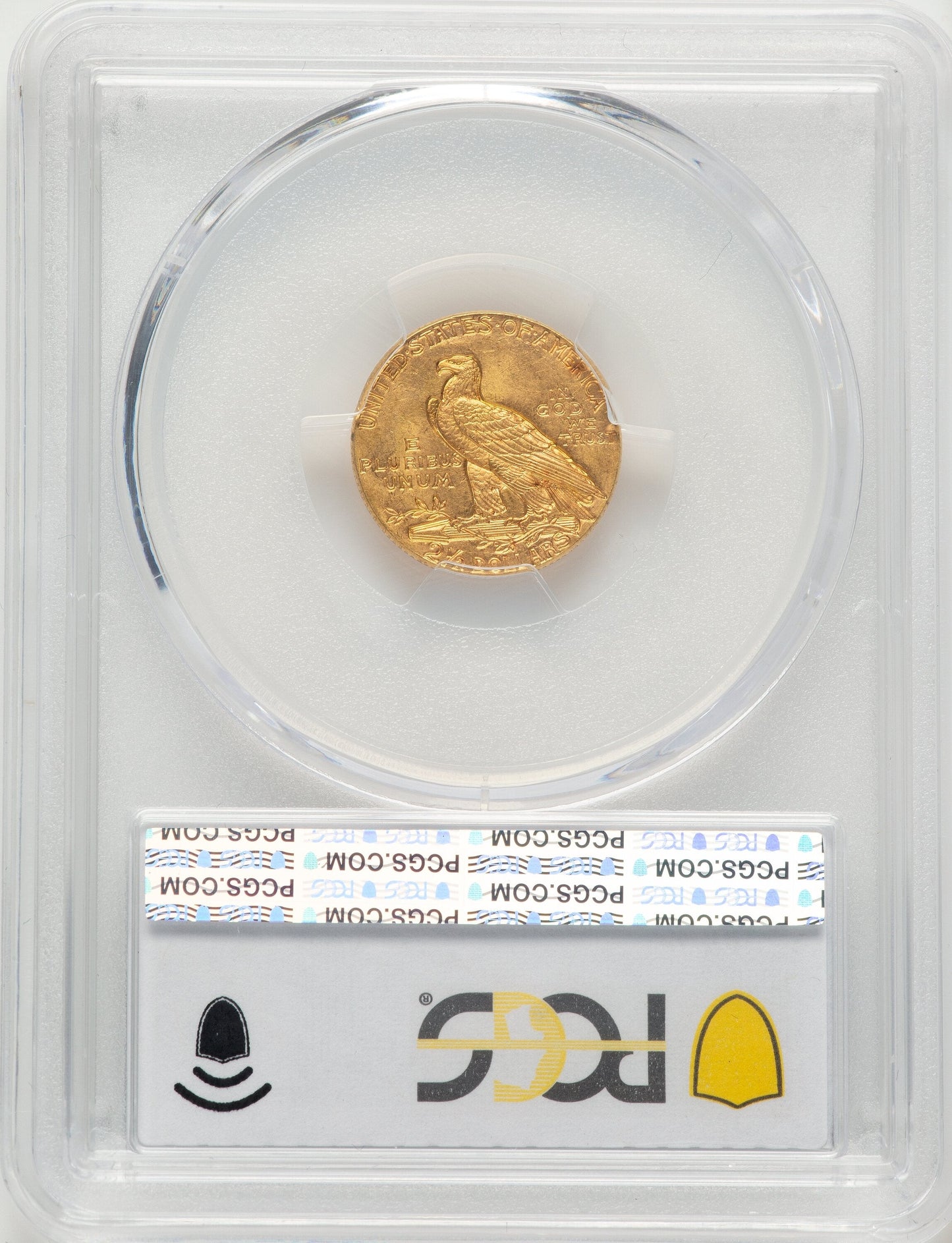 1928 $2.50 Indian Quarter Eagle PCGS MS64+