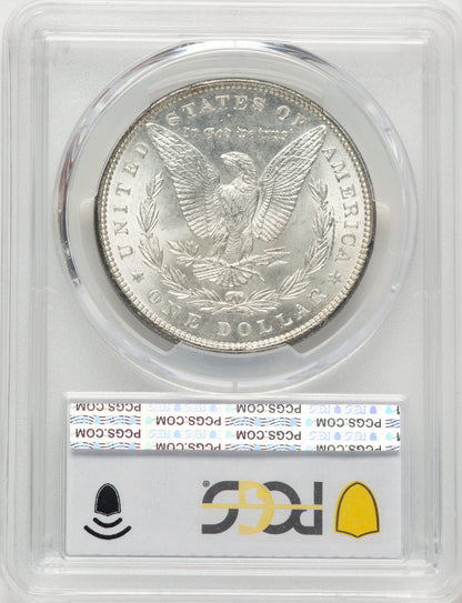 1899 Morgan Dollar PCGS MS65