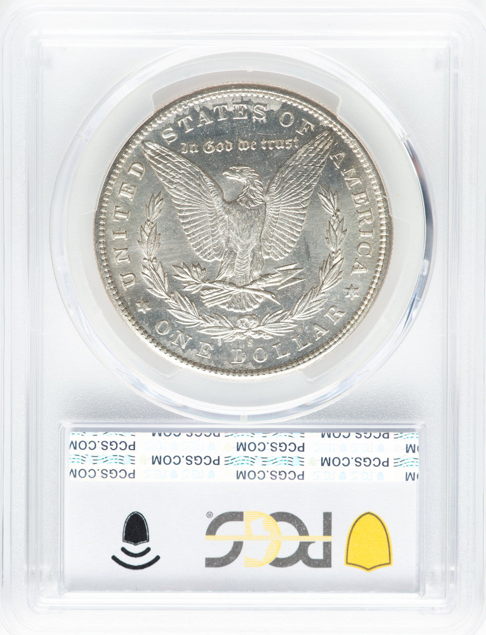 1900-S Morgan Dollar PCGS MS65