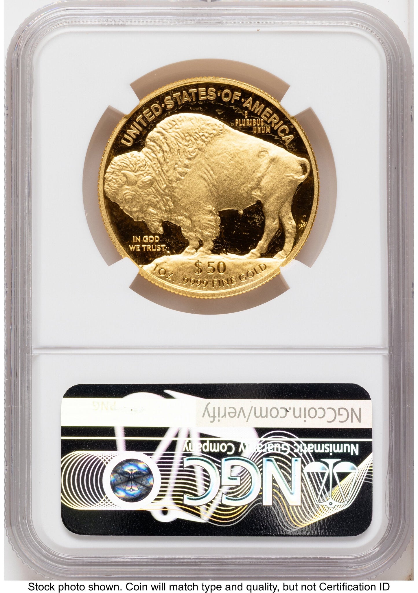 2012-W Proof Gold Buffalo 1 oz 1.00 oz Kenneth Bressett Red Book NGC PF70