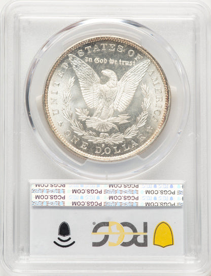 1879-S CAC Morgan Dollar PCGS MS68