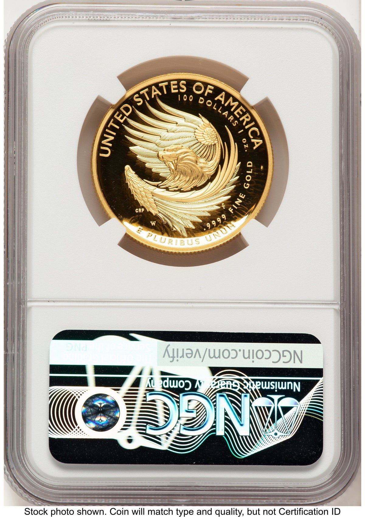 2025-W G$100 American Liberty High Relief Red Book NGC PF70