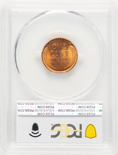 1944-D 1C Lincoln Cent PCGS MS67+