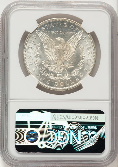 1883-O Morgan Dollar NGC MS67