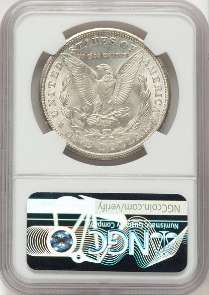 1921-S Morgan Dollar NGC MS65