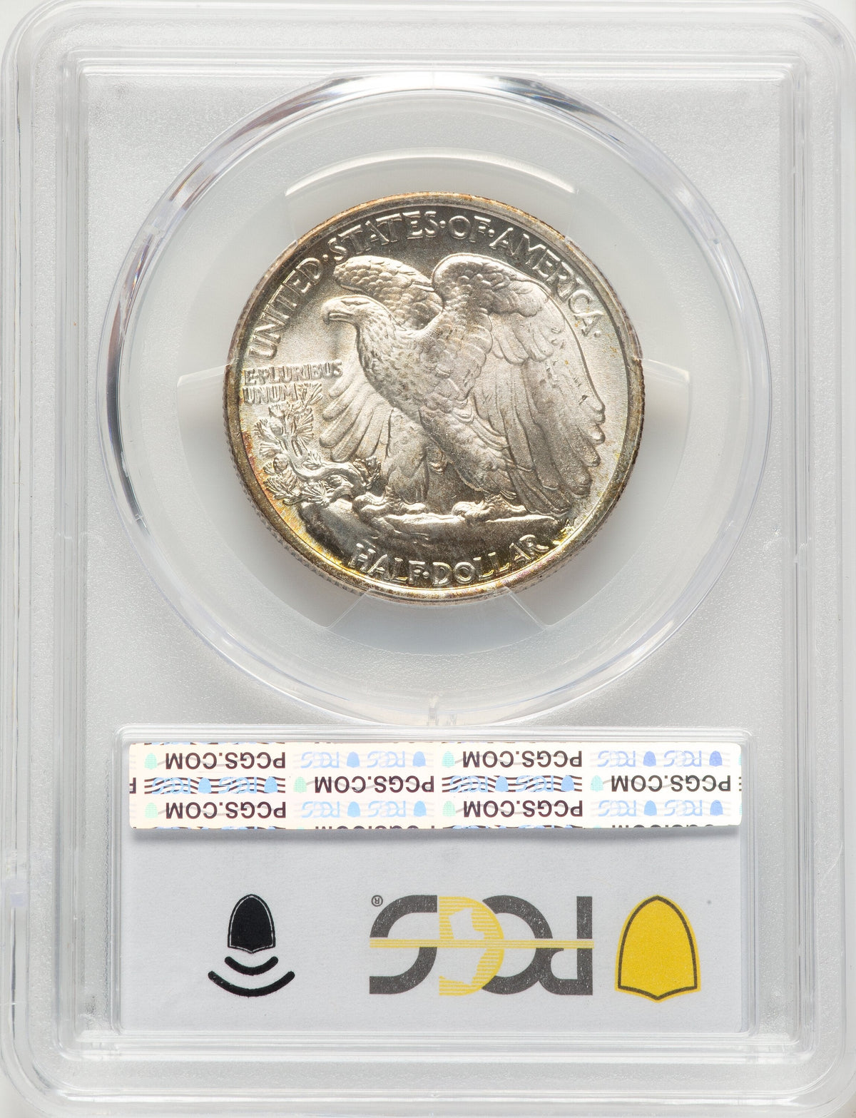 1936 50C Walking Liberty Half Dollar PCGS MS67