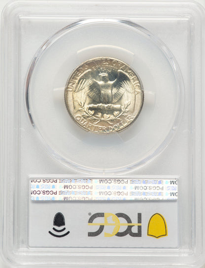 1939 25C Washington Quarter PCGS MS68