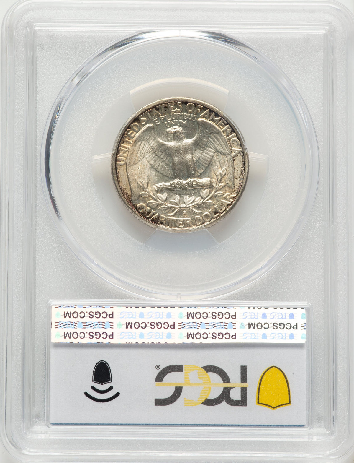 1932-D 25C Washington Quarter PCGS MS64