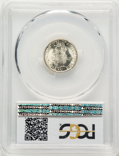 1930-S 10C FB Mercury Dime PCGS MS67