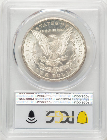 1879-CC Morgan Dollar PCGS MS64+