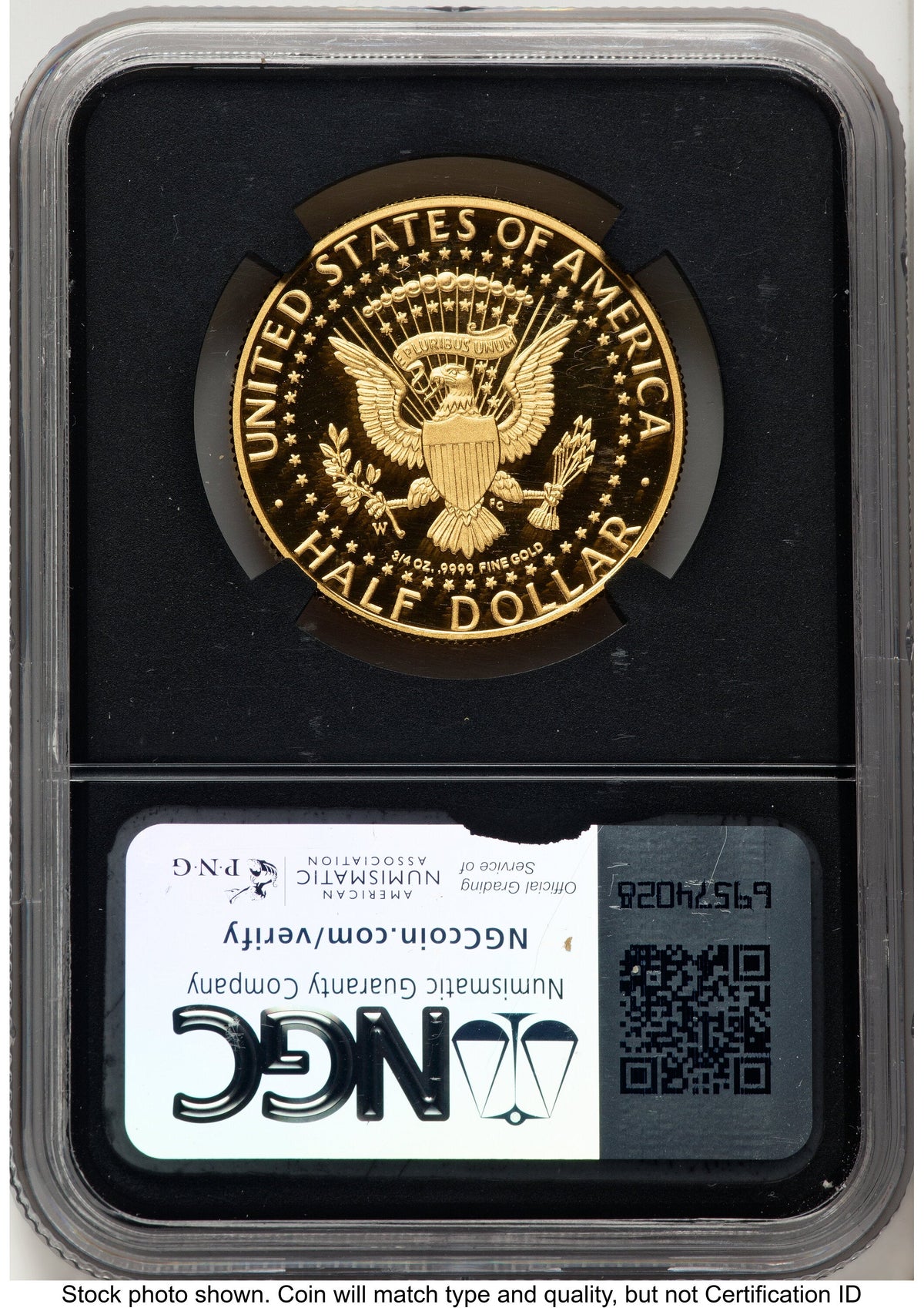 2014-W 50C Gold JFK 50th Anniversary /David J Ryder Mint Director's Series Proof Kennedy Half Dollar NGC PR70 Ed Moy