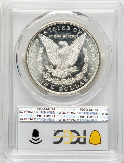 1883-CC PL Morgan Dollar PCGS MS67