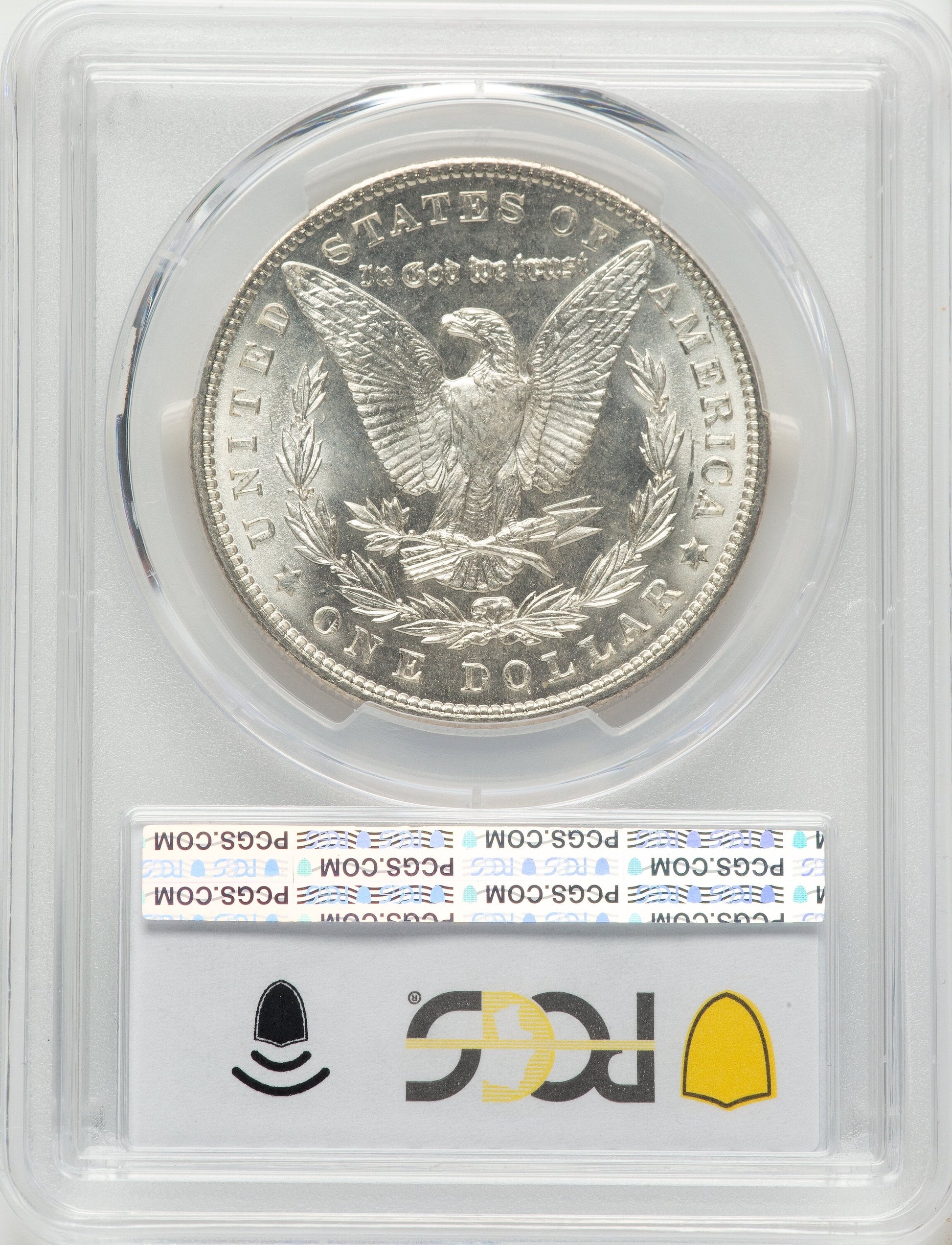 1903 Morgan Dollar PCGS MS67