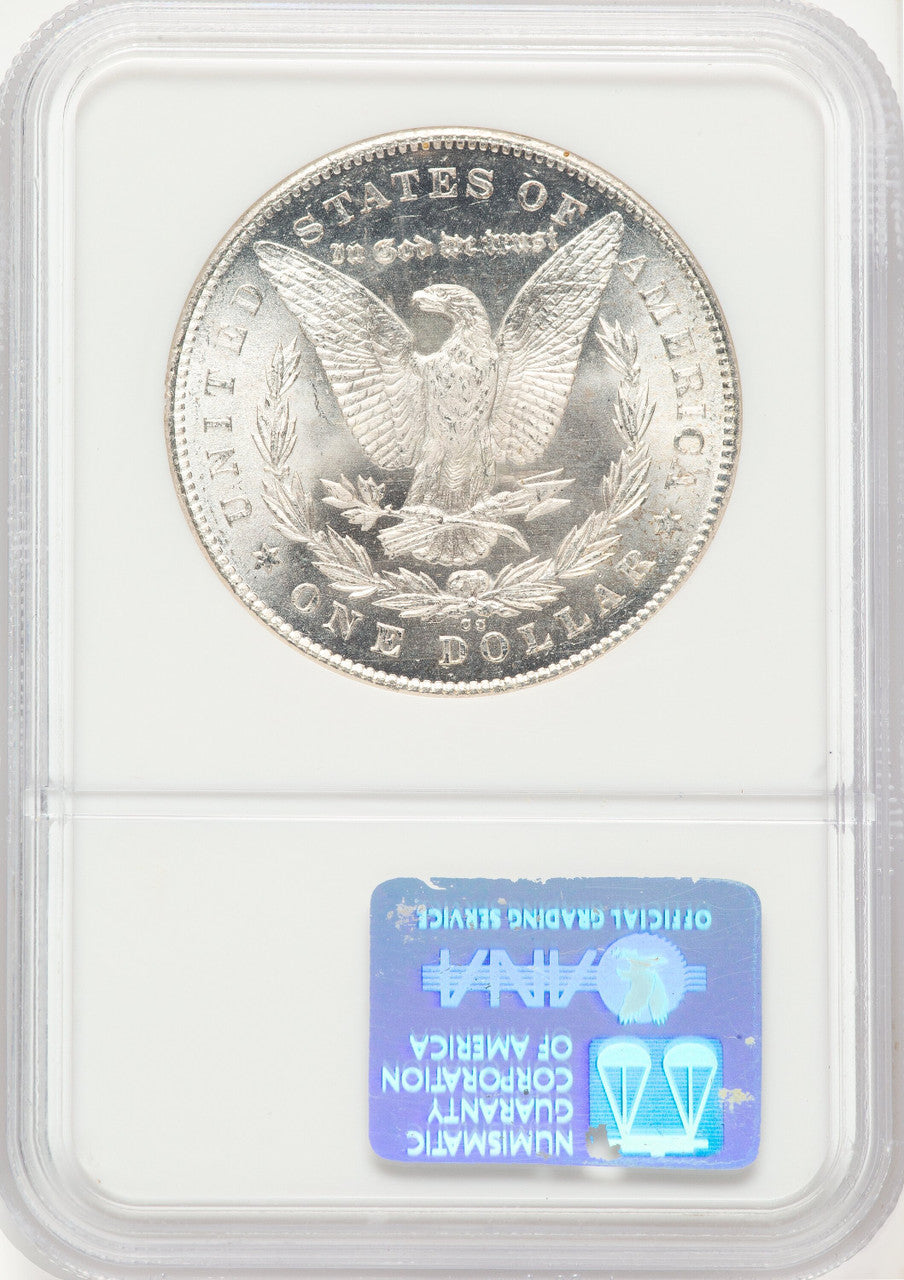 1878-CC Morgan Dollar NGC MS64
