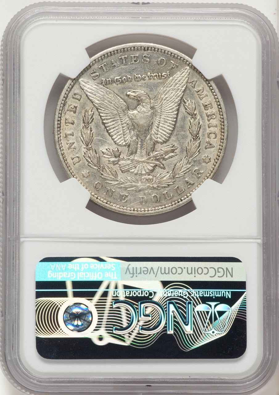 1879-CC Morgan Dollar NGC XF45