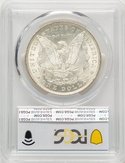 1893 Morgan Dollar PCGS MS64